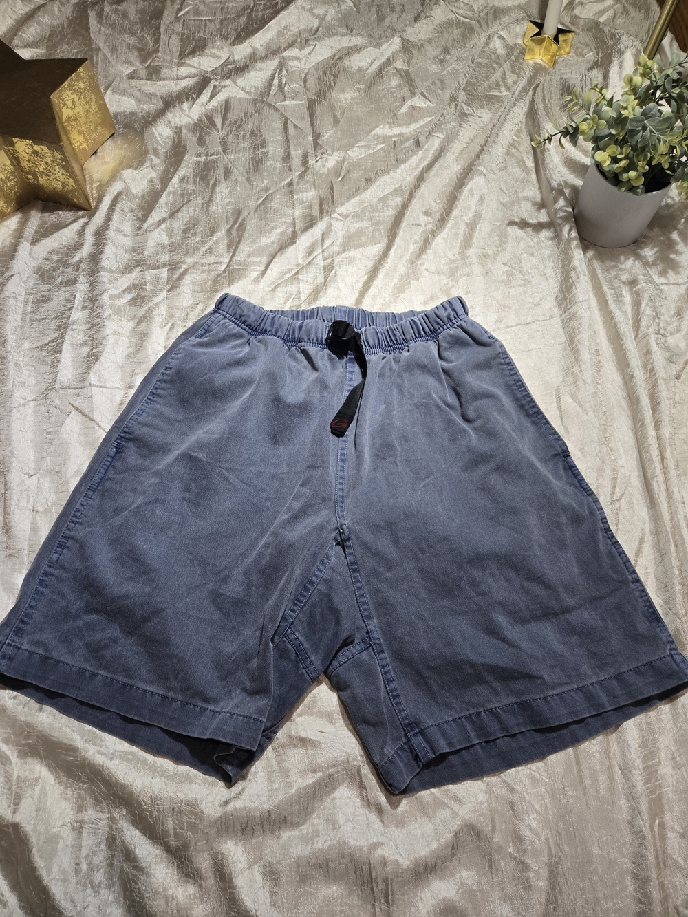 Vintage USA 90s Gramicci Men's Athletic Adjustable Hiking/ Climbing Shorts
